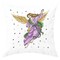 Herrschners Angel of Peace Pillow Cover Stamped Cross-Stitch Kit